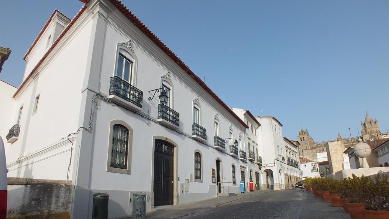 Mourasuites Hotel Évora Zewnętrze zdjęcie