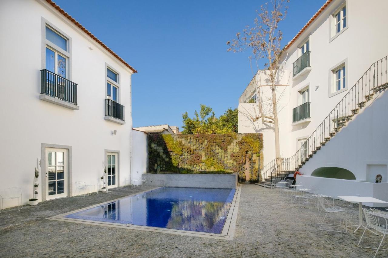 Mourasuites Hotel Évora Zewnętrze zdjęcie